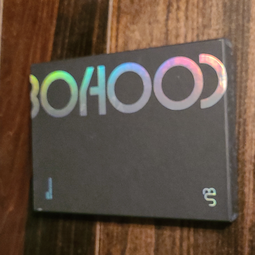 UNB 1st mini album Boyhood with all inclusions